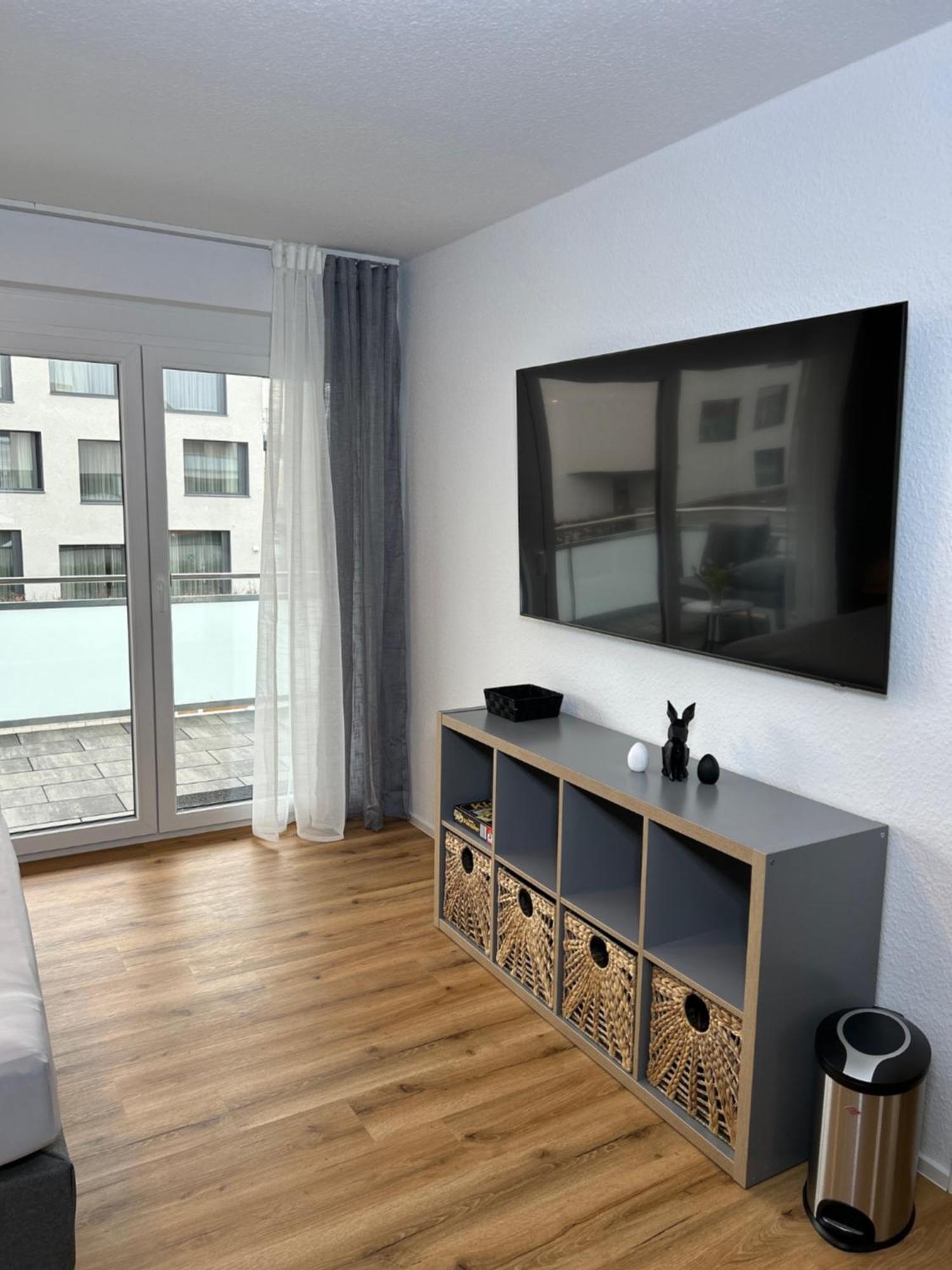 Jill Apartments Rust Bagian luar foto