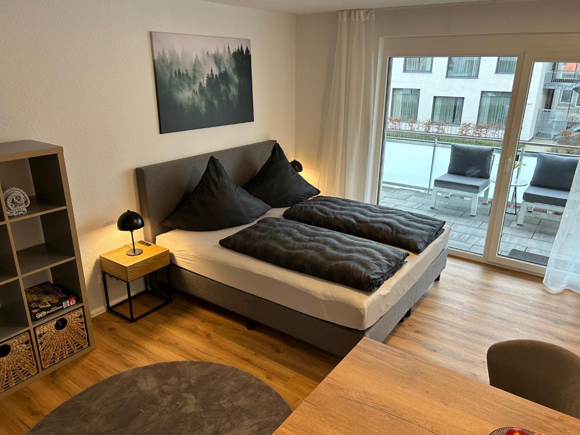 Jill Apartments Rust Bagian luar foto