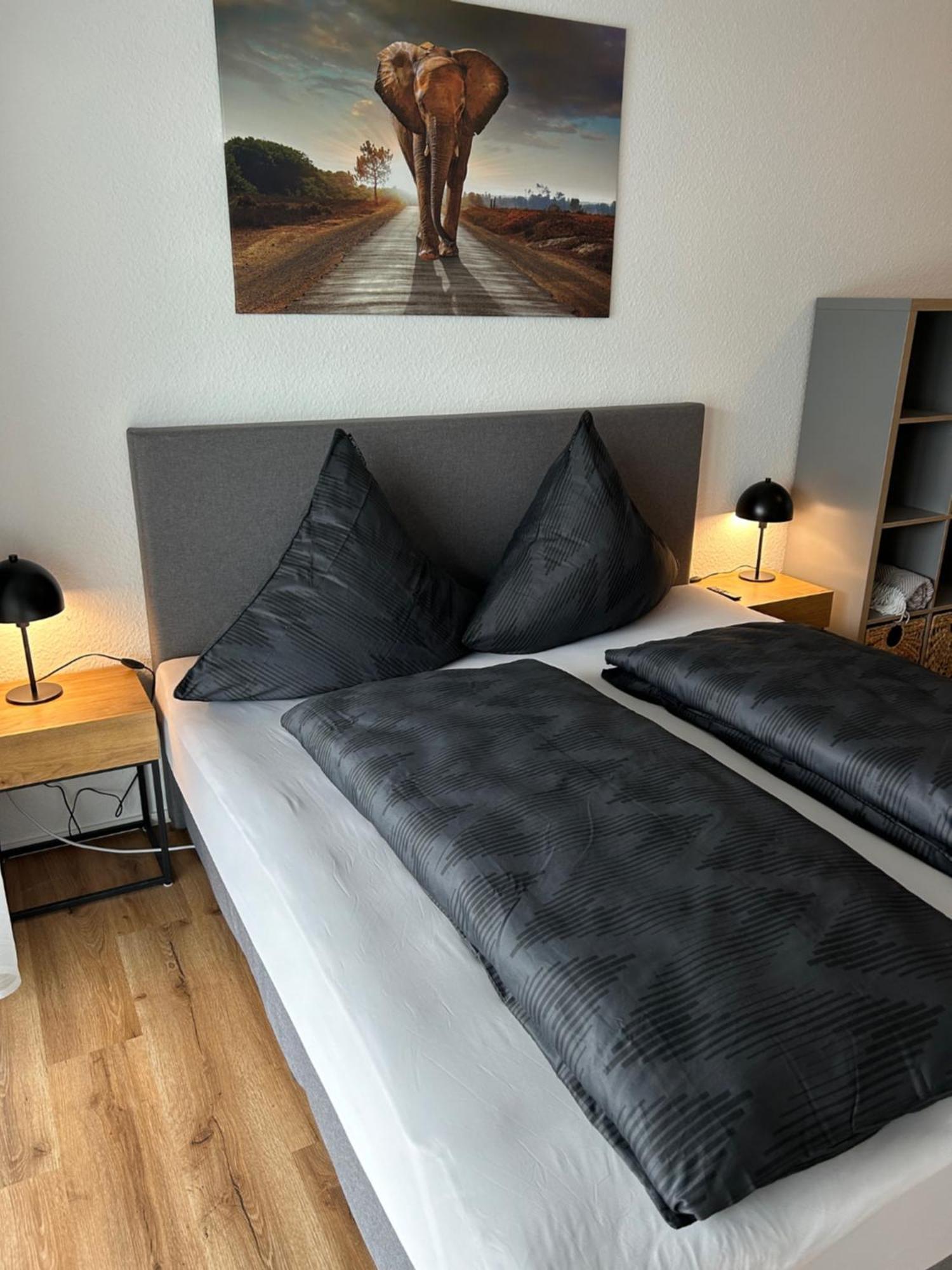 Jill Apartments Rust Bagian luar foto