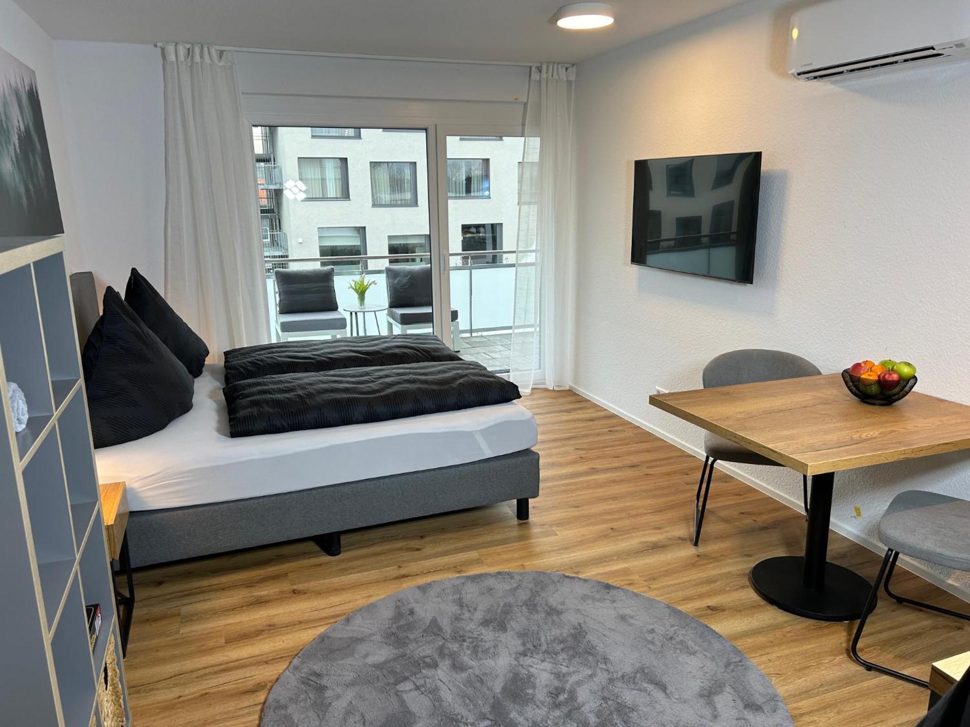 Jill Apartments Rust Bagian luar foto