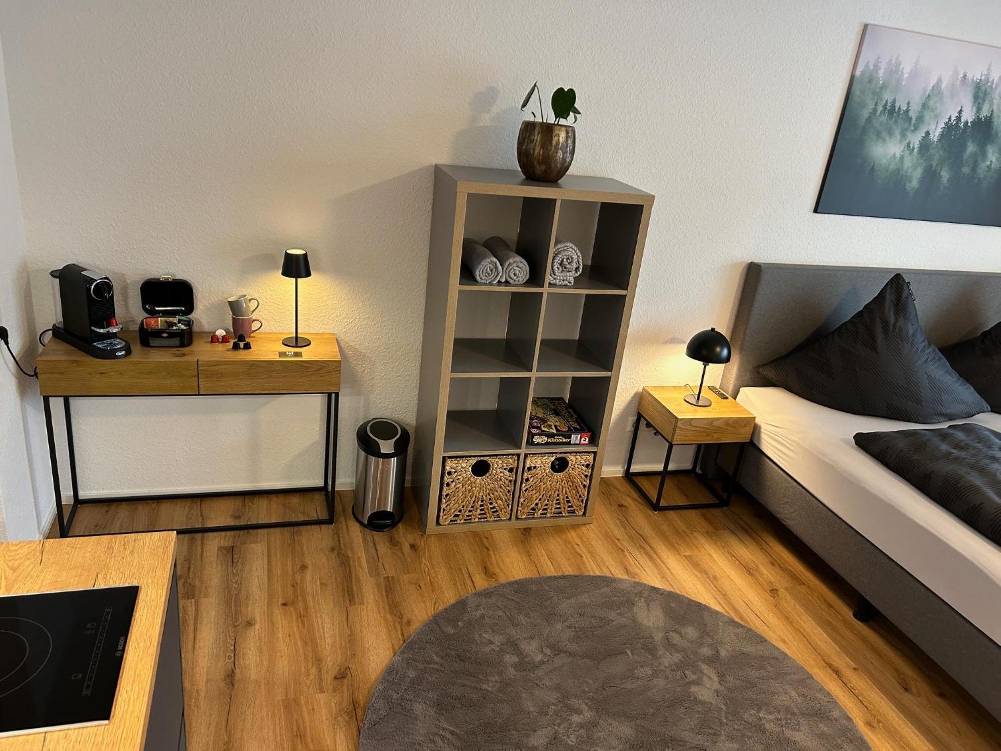 Jill Apartments Rust Bagian luar foto