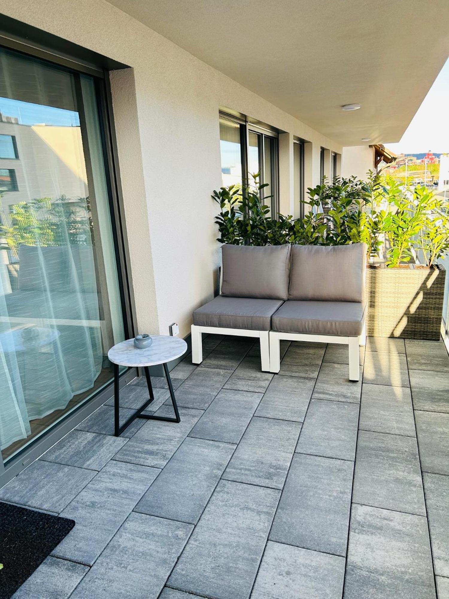 Jill Apartments Rust Bagian luar foto