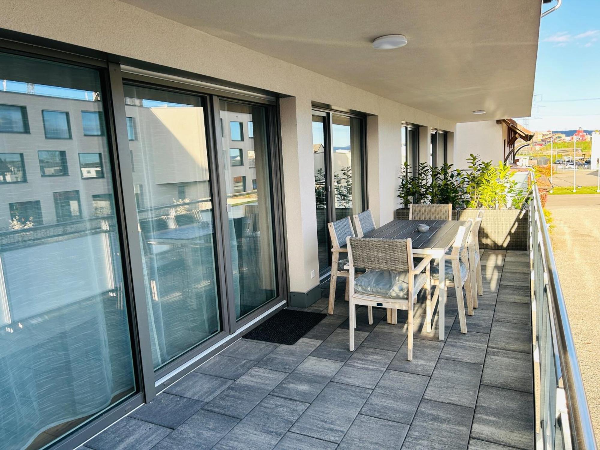 Jill Apartments Rust Bagian luar foto