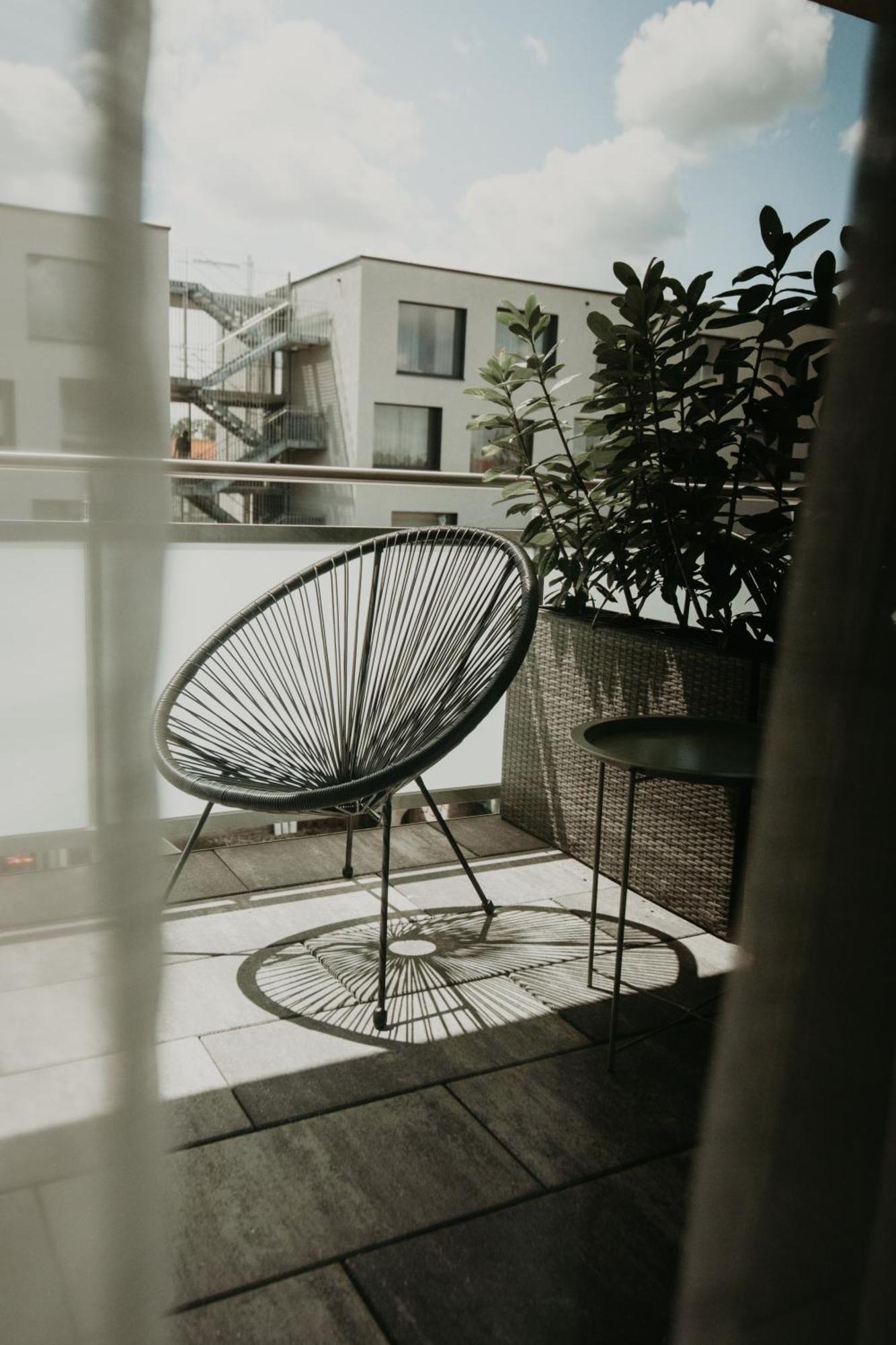 Jill Apartments Rust Bagian luar foto