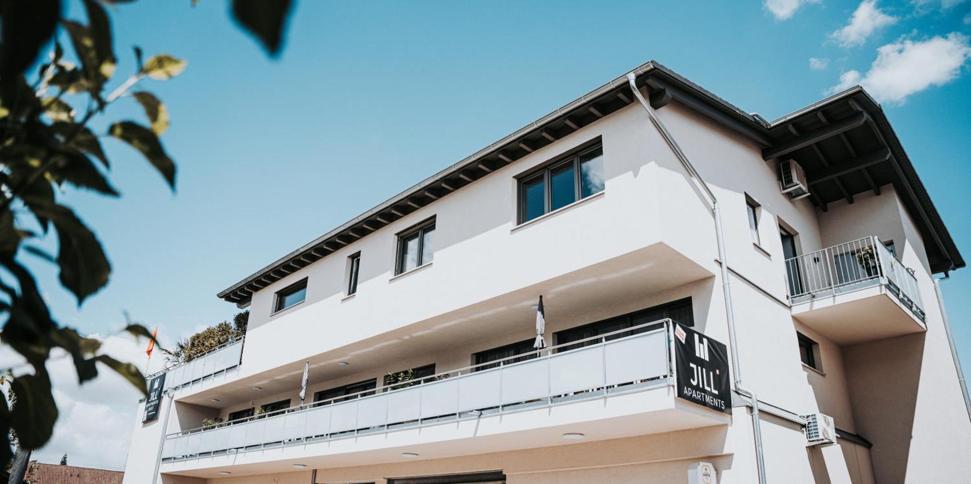 Jill Apartments Rust Bagian luar foto