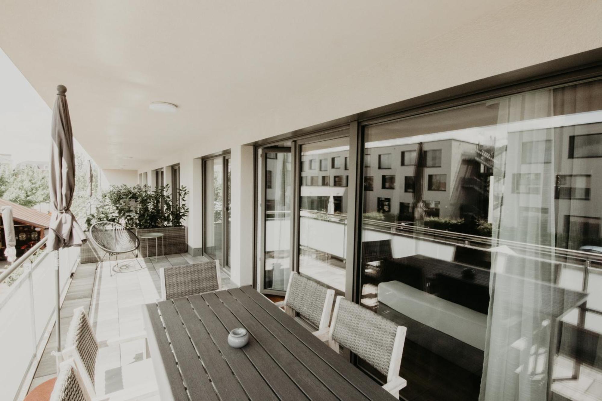 Jill Apartments Rust Bagian luar foto