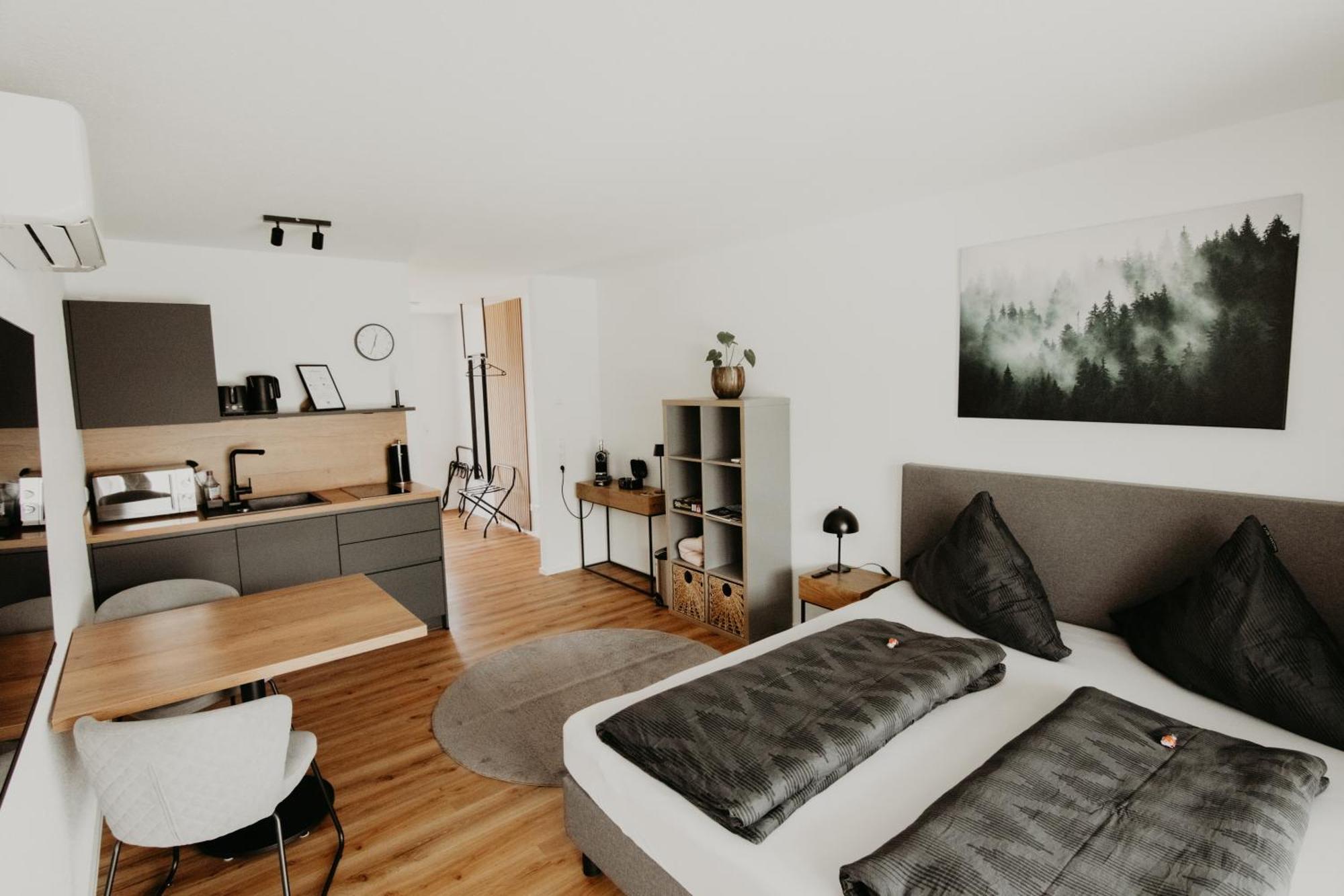 Jill Apartments Rust Bagian luar foto