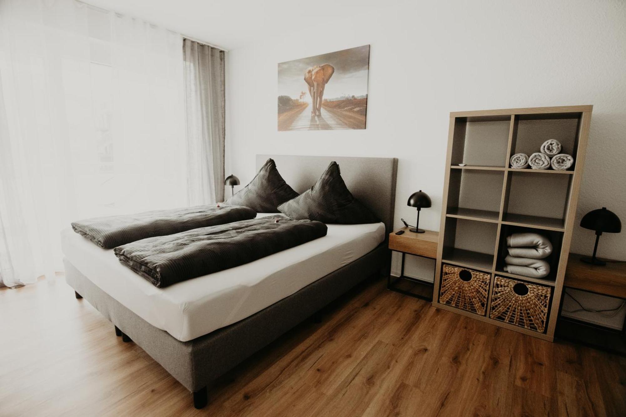 Jill Apartments Rust Bagian luar foto