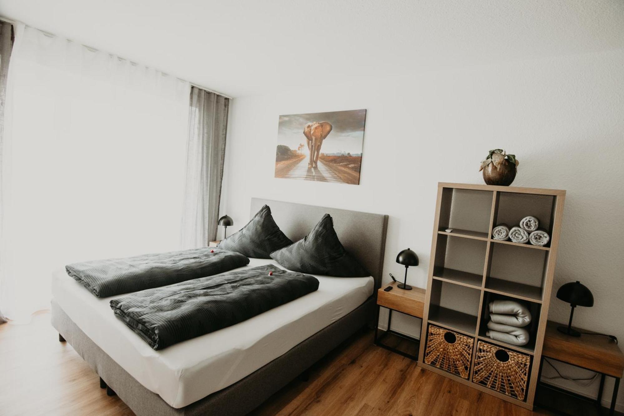 Jill Apartments Rust Bagian luar foto