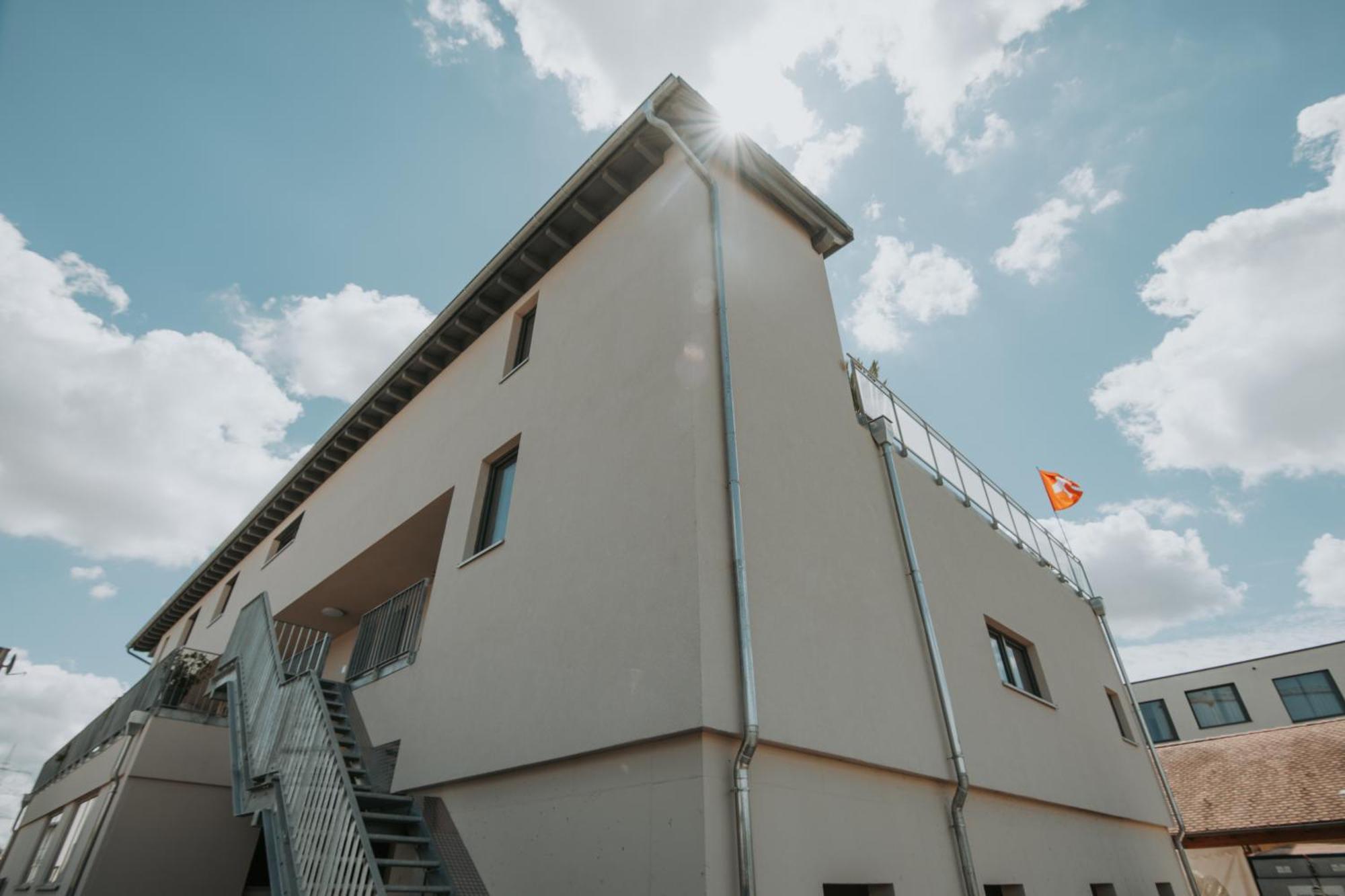 Jill Apartments Rust Bagian luar foto