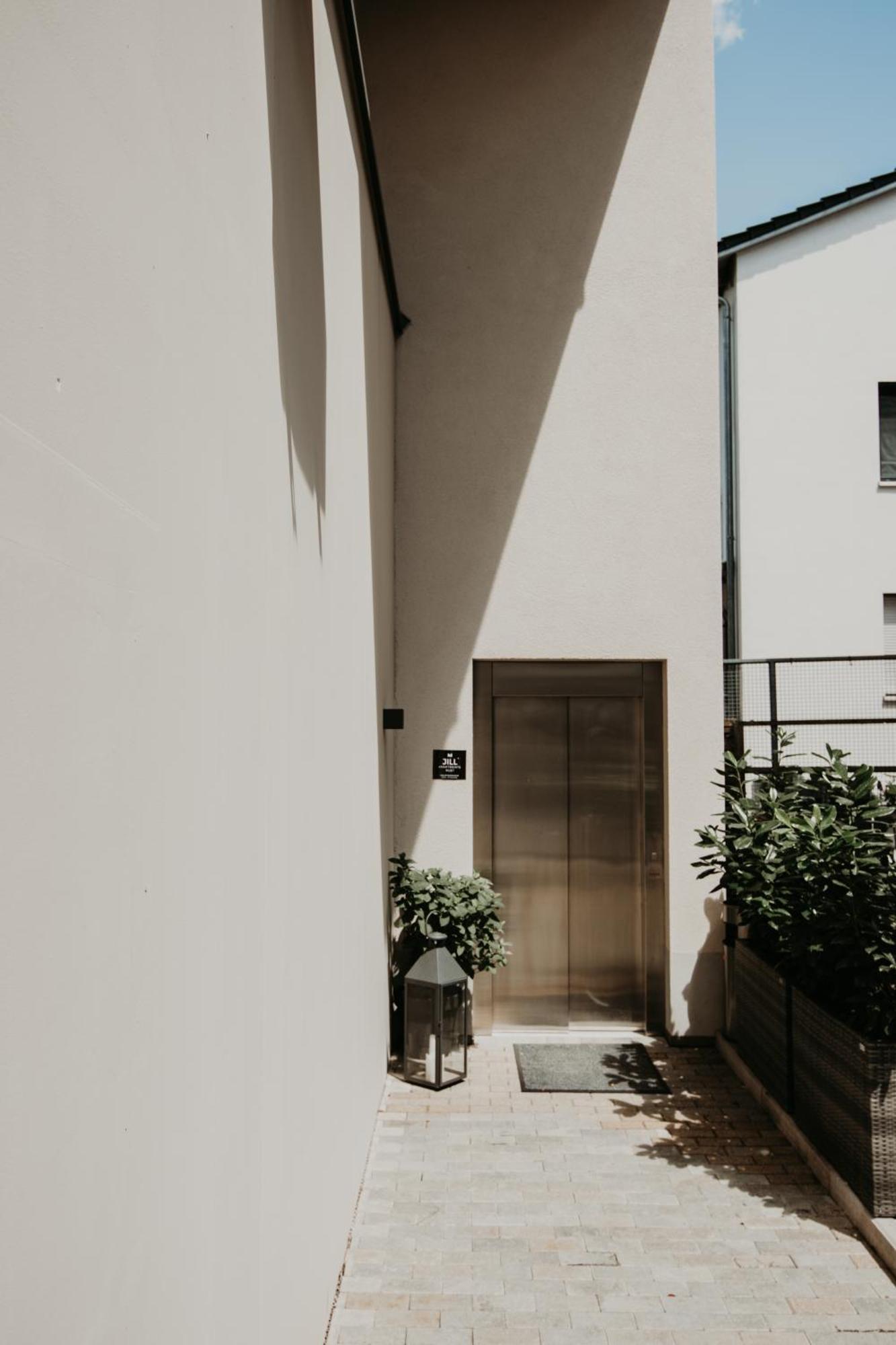 Jill Apartments Rust Bagian luar foto